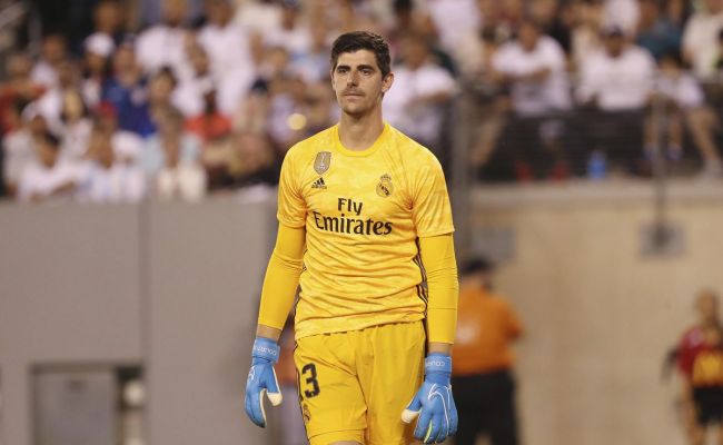 Thibaut Courtois