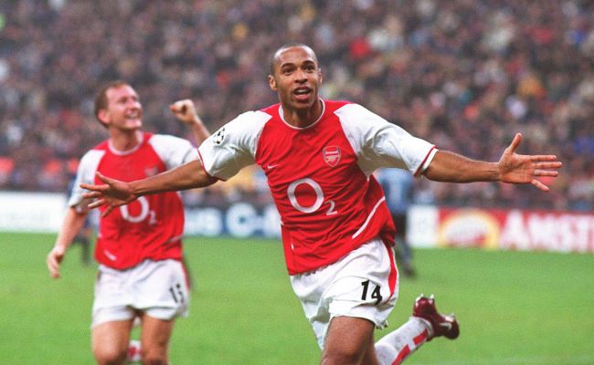 Thierry Henry