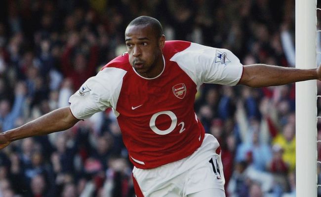 Thierry Henry