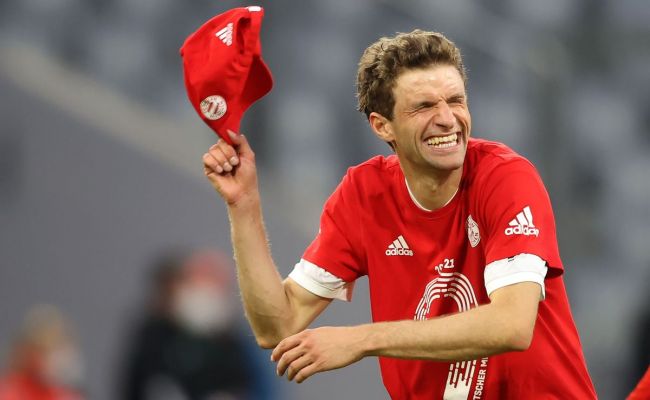 Thomas Muller