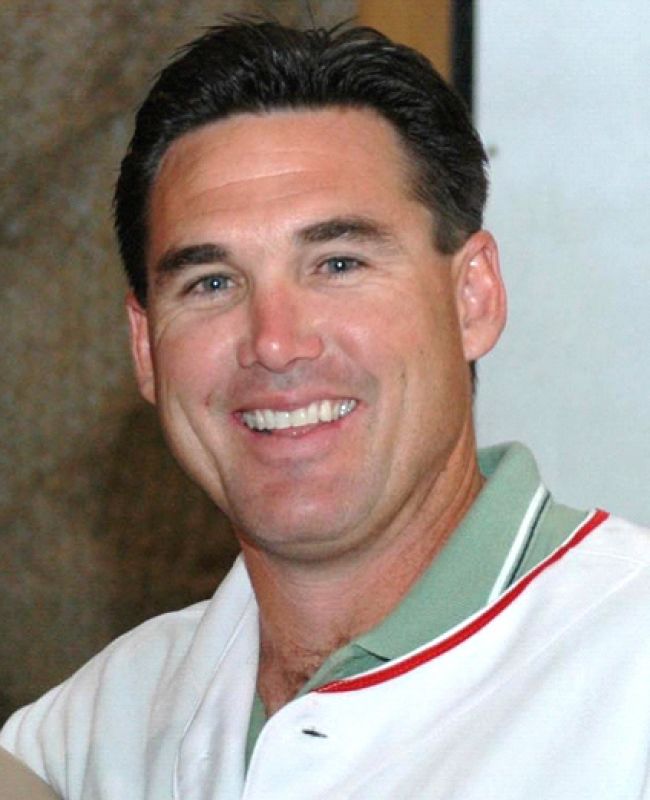 Tim Salmon Net Worth Nationality Wife Married Life Height