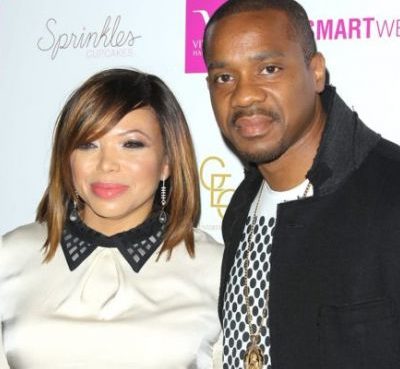 Tisha Campbell
