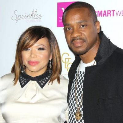 Tisha Campbell