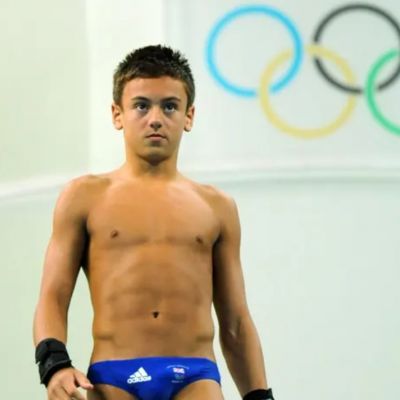 Tom Daley