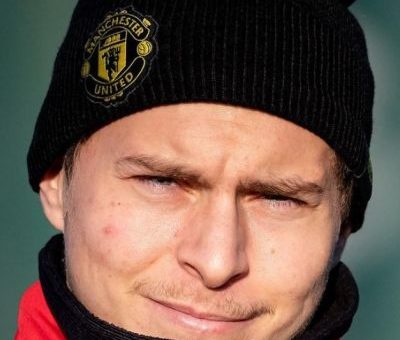 Victor Lindelof