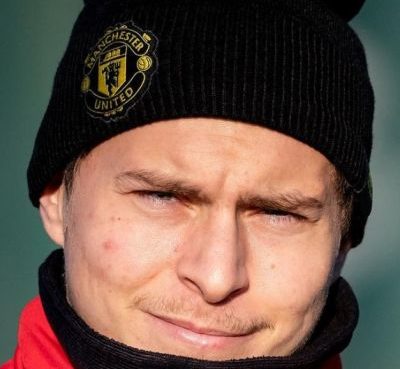 Victor Lindelof