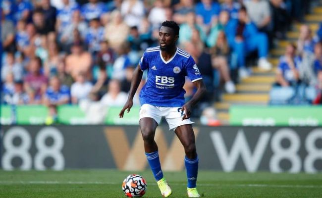 Wilfred Ndidi