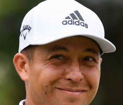 Xander Schauffele