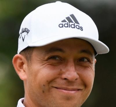 Xander Schauffele