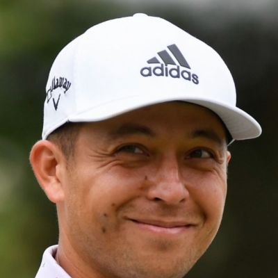 Xander Schauffele