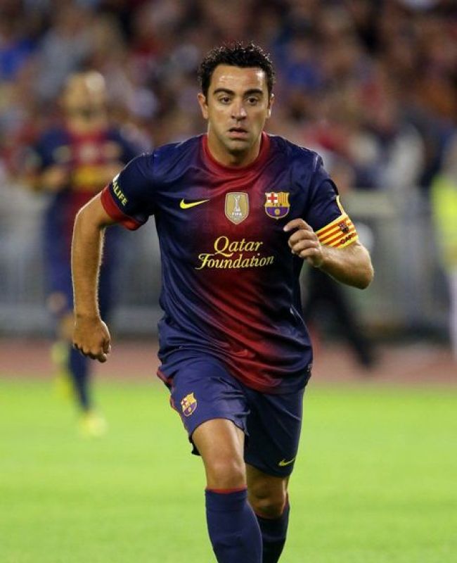 Xavi