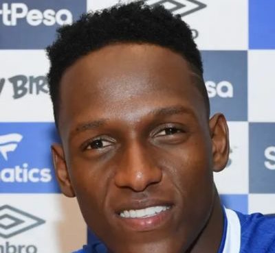 Yerry Mina