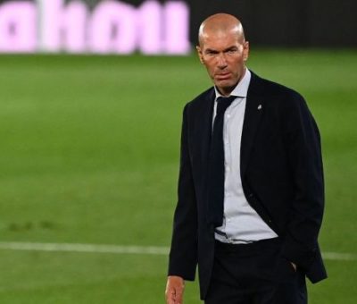 Zinedine Zidane