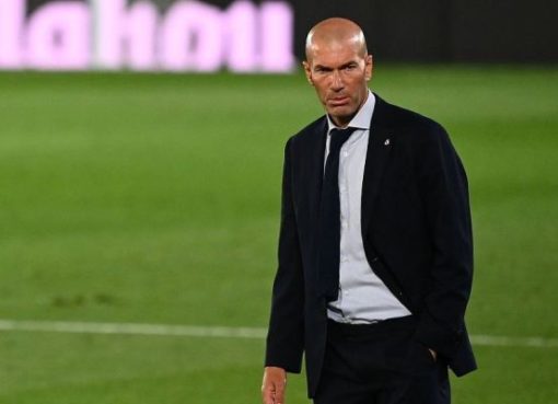 Zinedine Zidane