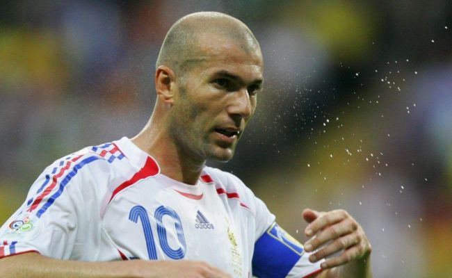 Zinedine Zidane