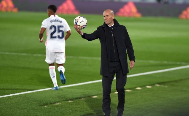 Zinedine Zidane