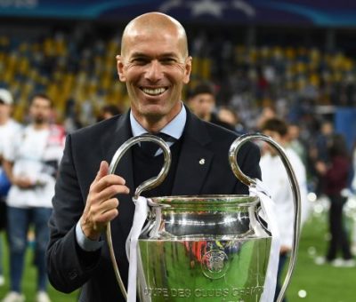Zinedine Zidane
