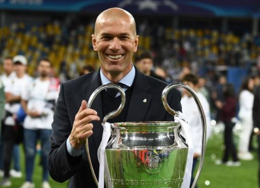 Zinedine Zidane