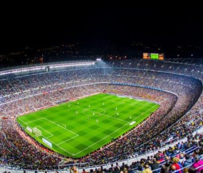 Camp nou