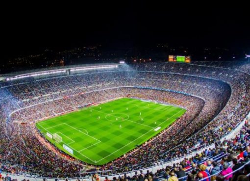 Camp nou