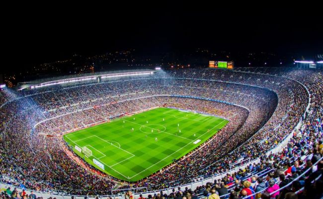 Camp nou