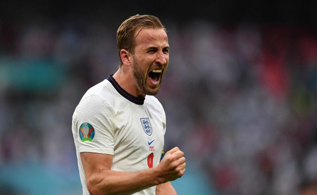 harry kane
