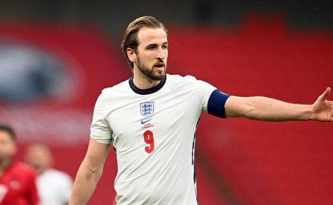 harry kane