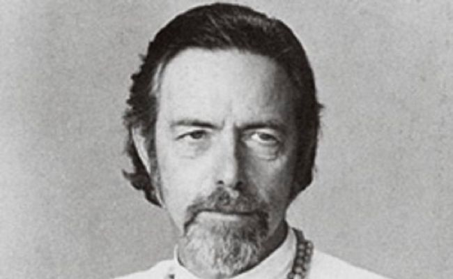 Top 17 Quotes of Alan Watts