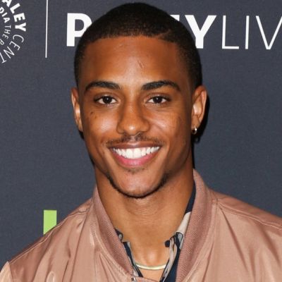 Keith Powers