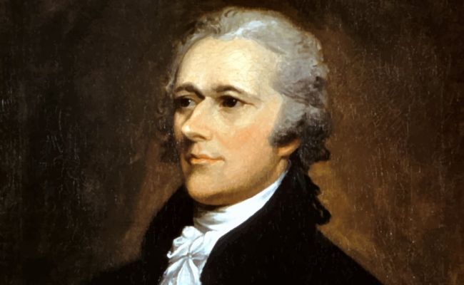 Alexander Hamilton