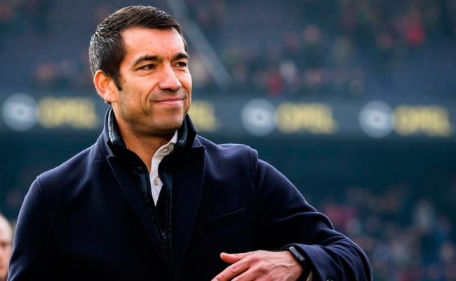 Giovanni van Bronckhorst