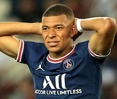mbappe
