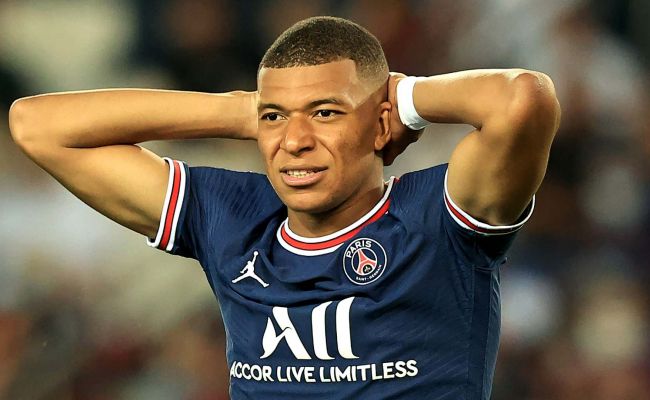 mbappe