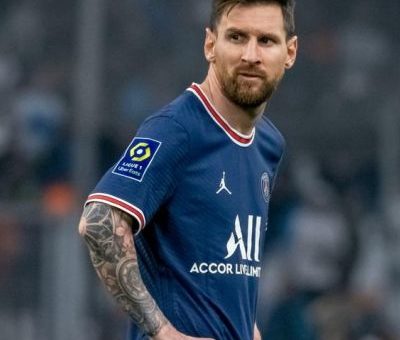 messi
