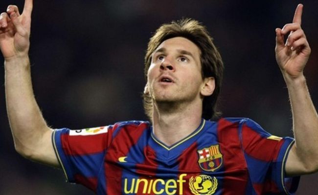 Lionel Messi