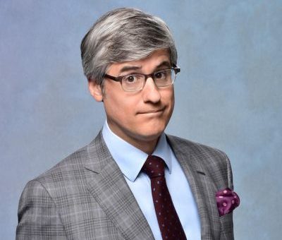 Mo Rocca