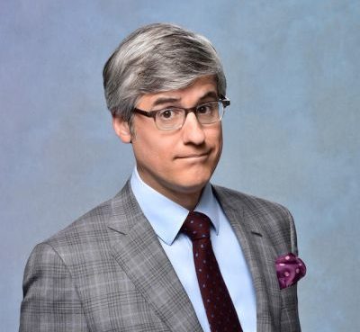 Mo Rocca