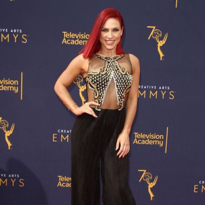 Sharna Burgess