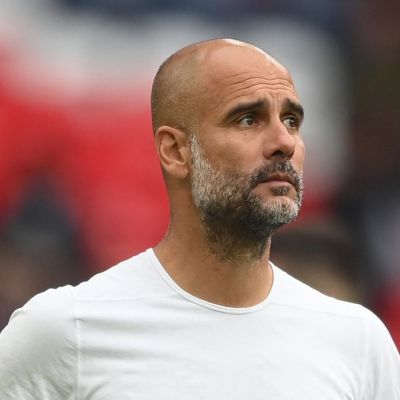 pep guardiola