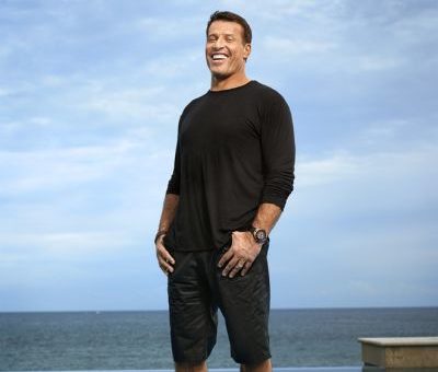 Tony Robbins