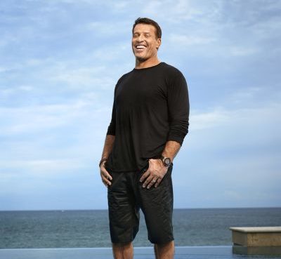 Tony Robbins