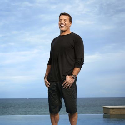 Tony Robbins