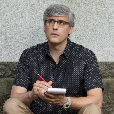 Mo Rocca