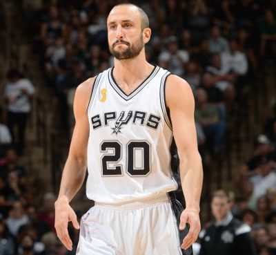 Manu Ginobili