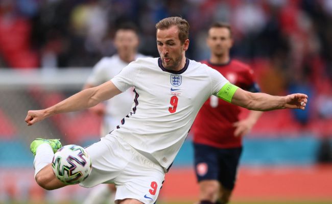 harry kane