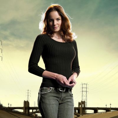 Sarah Wayne Callies