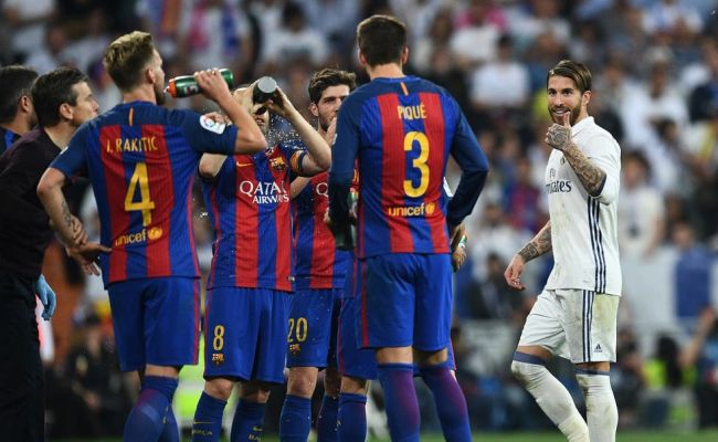 barcelona former xavi team mates