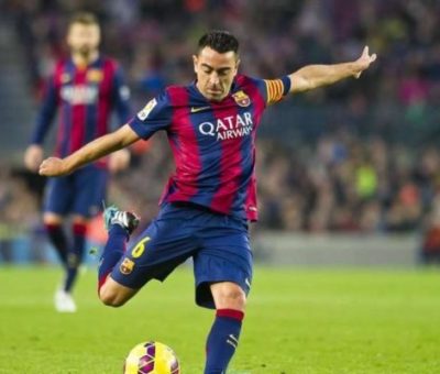 xavi