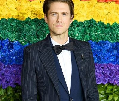 Aaron Tveit