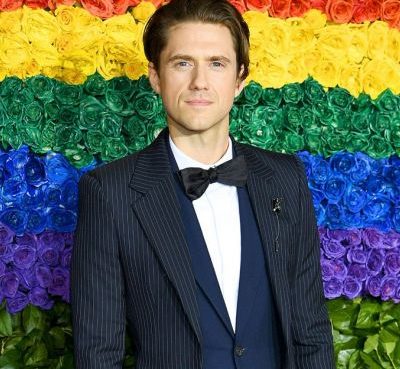 Aaron Tveit